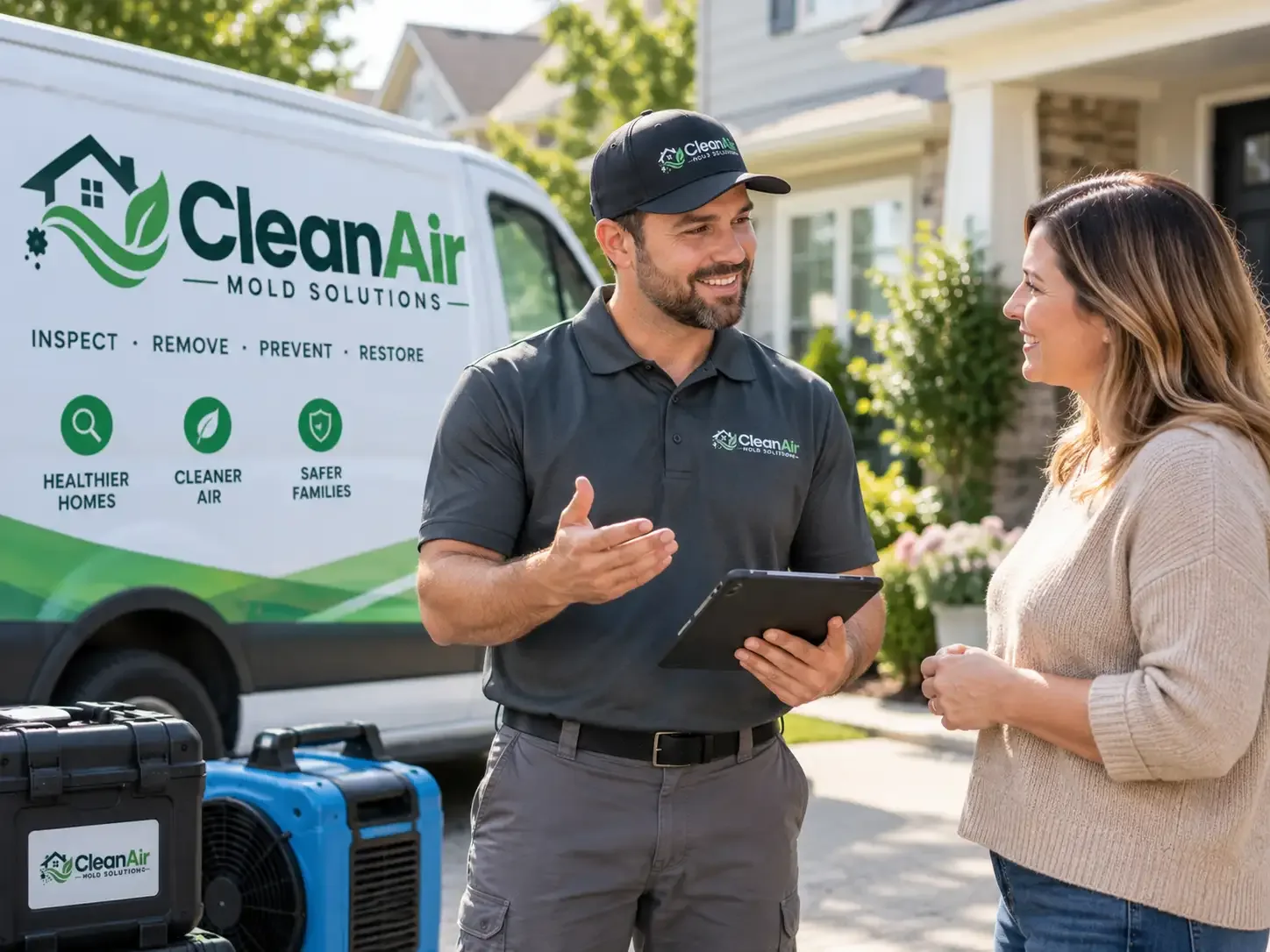 Mold Remediation Hustonville, KY FAQs